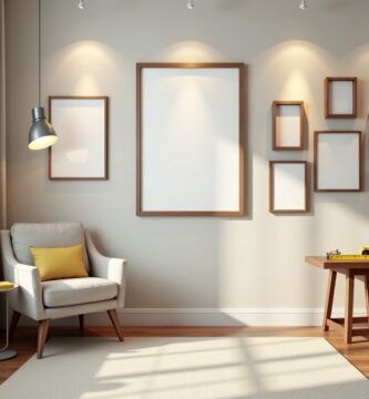 how to hang a picture frame