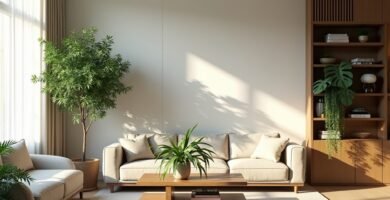what is a faux plant
