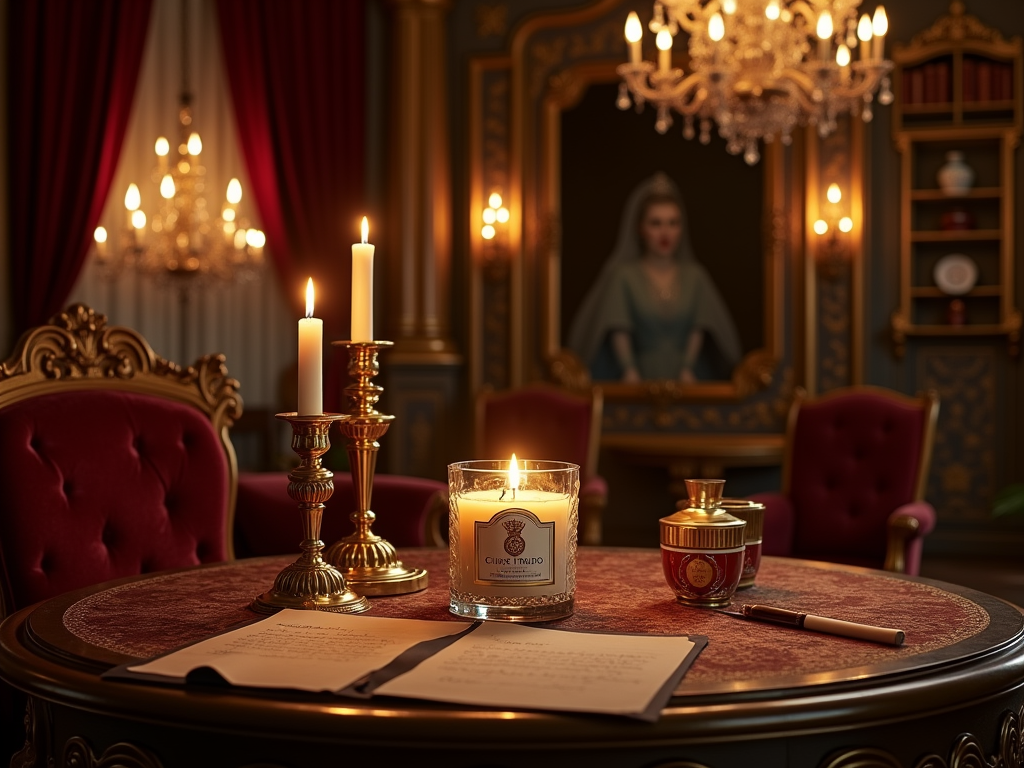What is the oldest candle brand?